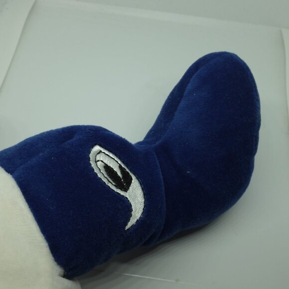 1990s Team Beans Ice Bears NHL Toronto Maple Leafs Bean Bear plush Hockey - Picture 6 of 11